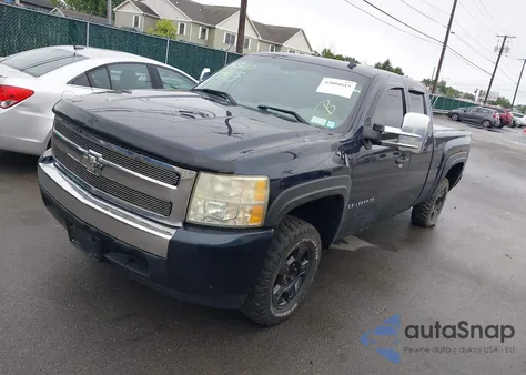 2008 Chevrolet Silverado 1500 Work Truck from USA, damaged, VIN 1GCEC19X28Z278988
